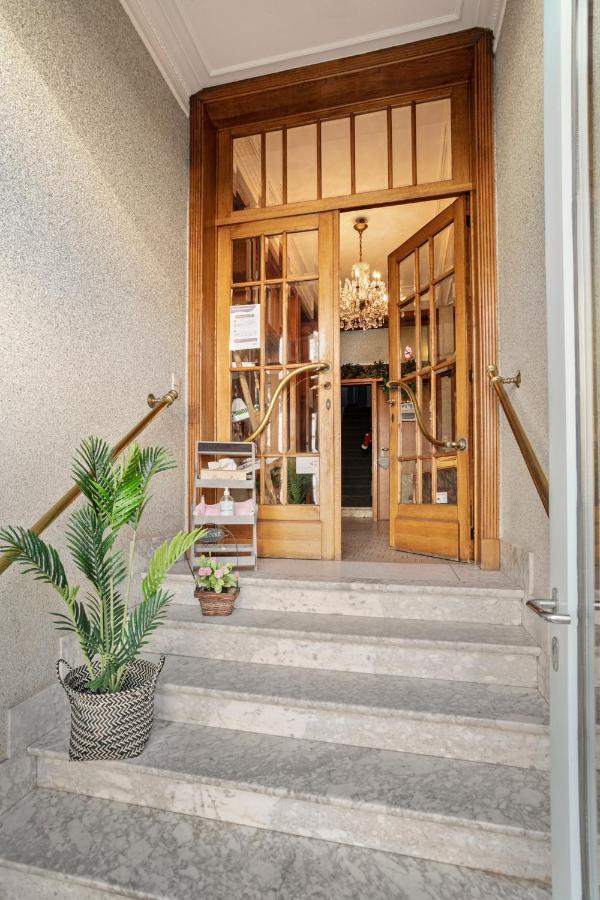 Hotel Georges فينداوني المظهر الخارجي الصورة