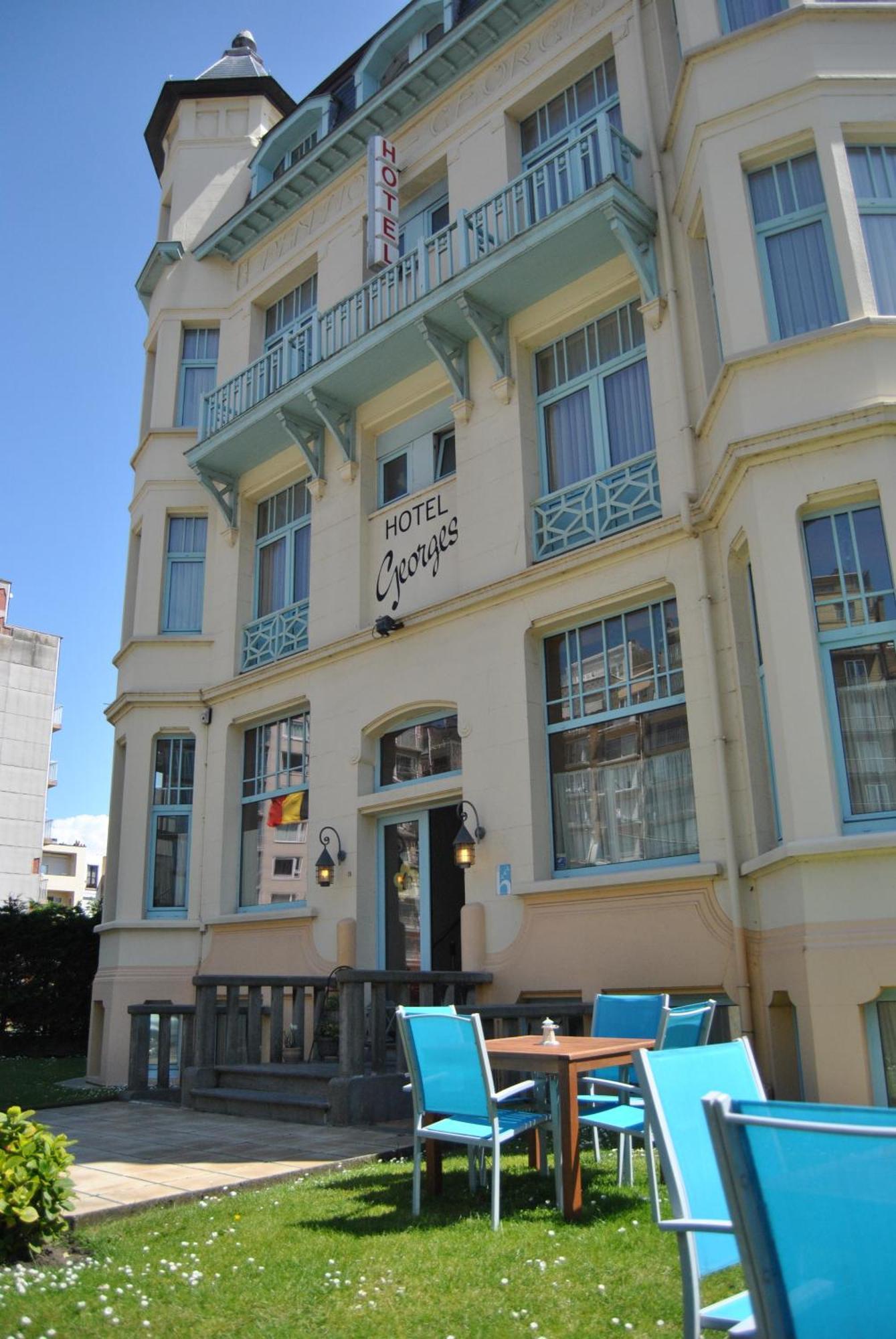 Hotel Georges فينداوني المظهر الخارجي الصورة